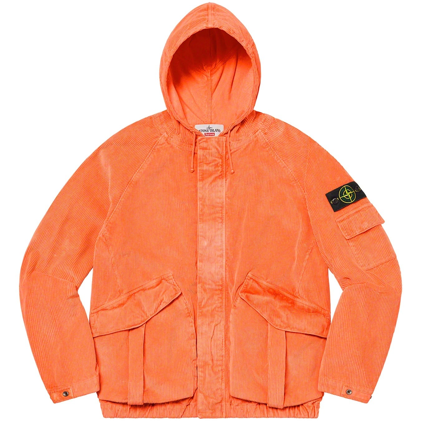Supreme®/Stone Island® Corduroy Jacket